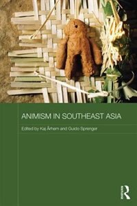 Couverture_Animism In Southeast Asia
