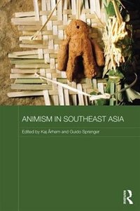 Couverture_Animism In Southeast Asia