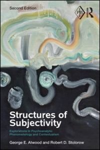 Front cover_Structures Of Subjectivity