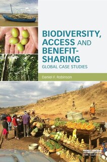 Front cover_Biodiversity, Access And Benefit-sharing