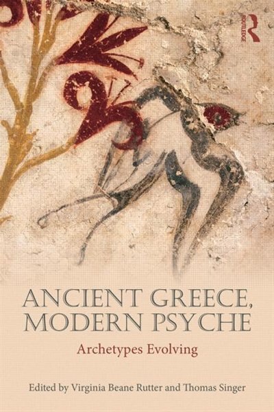 Front cover_Ancient Greece, Modern Psyche