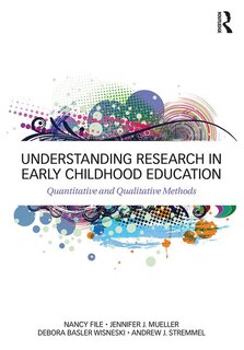 Front cover_Understanding Research In Early Childhood Education