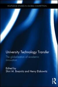 Front cover_University Technology Transfer