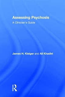 Couverture_Assessing Psychosis