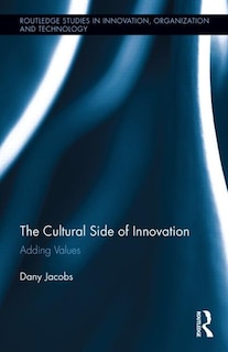 Couverture_The Cultural Side Of Innovation