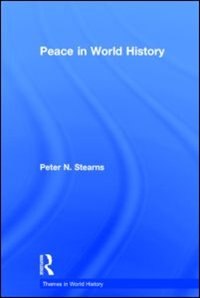 Front cover_Peace In World History