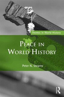 Front cover_Peace In World History