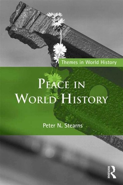 Front cover_Peace In World History