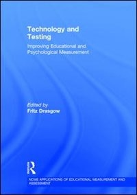 Front cover_Technology And Testing