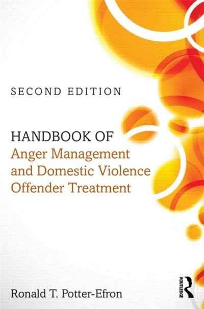 Couverture_Handbook Of Anger Management And Domestic Violence Offender Treatment