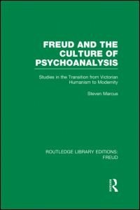 Front cover_Freud And The Culture Of Psychoanalysis (rle