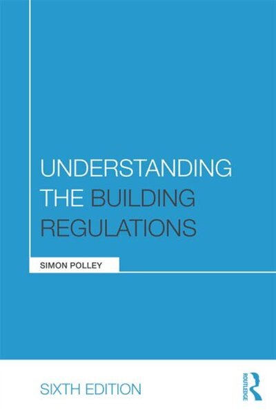 Front cover_Understanding The Building Regulations