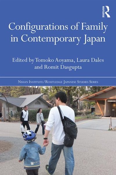 Front cover_Configurations Of Family In Contemporary Japan