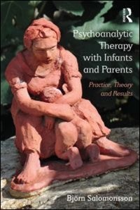 Couverture_Psychoanalytic Therapy with Infants and their Parents