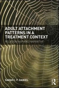 Couverture_Adult Attachment Patterns In A Treatment Context