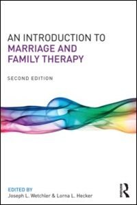 Front cover_An Introduction To Marriage And Family Therapy