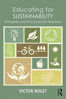 Front cover_Educating For Sustainability