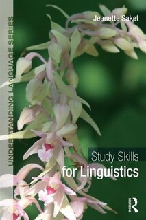 Front cover_Study Skills For Linguistics