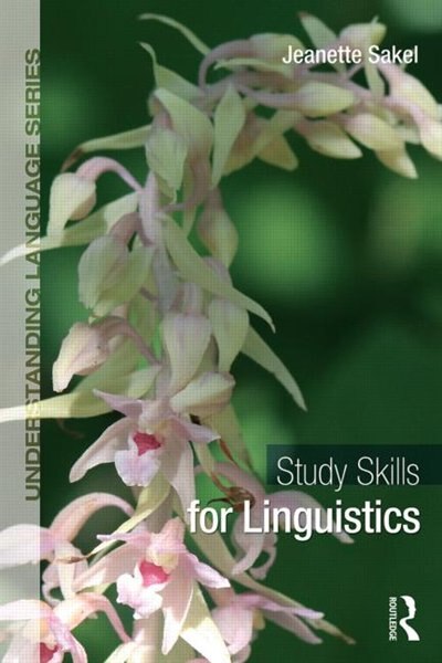Front cover_Study Skills For Linguistics