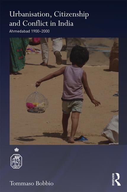 Couverture_Urbanisation, Citizenship And Conflict In India