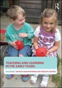 Couverture_Teaching And Learning In The Early Years