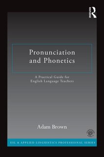 Front cover_Pronunciation And Phonetics