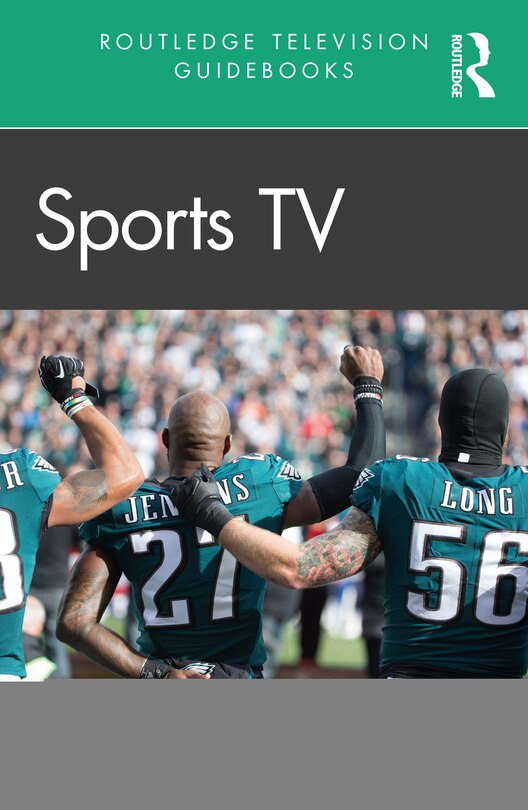 Front cover_Sports TV