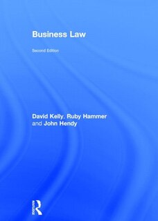 Couverture_Business Law
