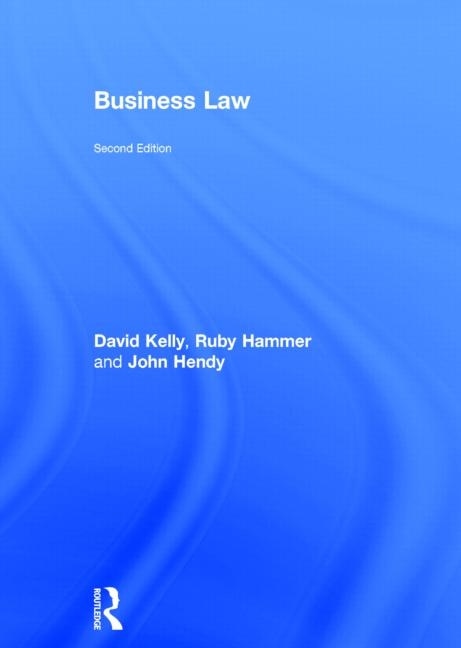 Couverture_Business Law