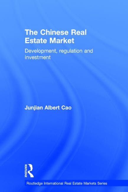 Front cover_The Chinese Real Estate Market