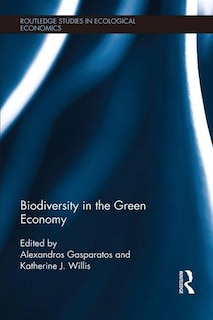 Front cover_Biodiversity In The Green Economy