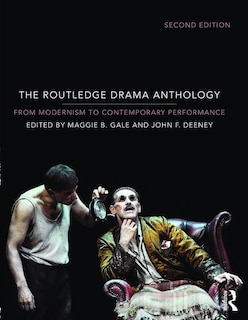 Front cover_The Routledge Drama Anthology