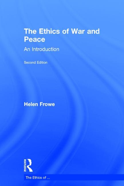 Couverture_The Ethics Of War And Peace