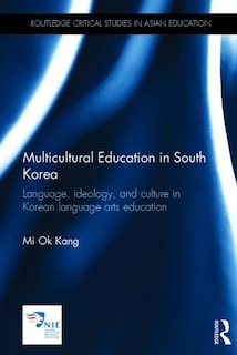 Front cover_Multicultural Education In South Korea