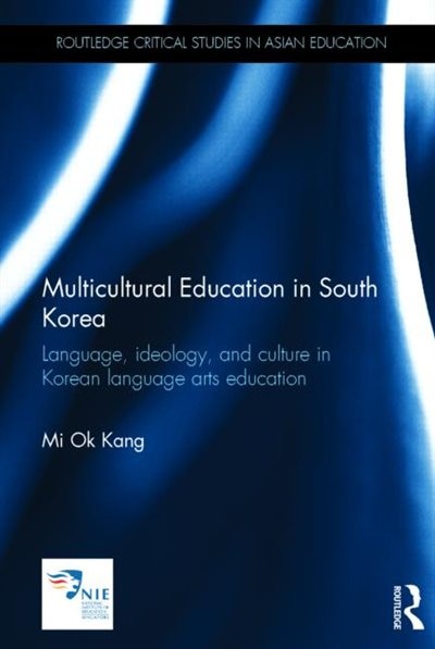 Front cover_Multicultural Education In South Korea