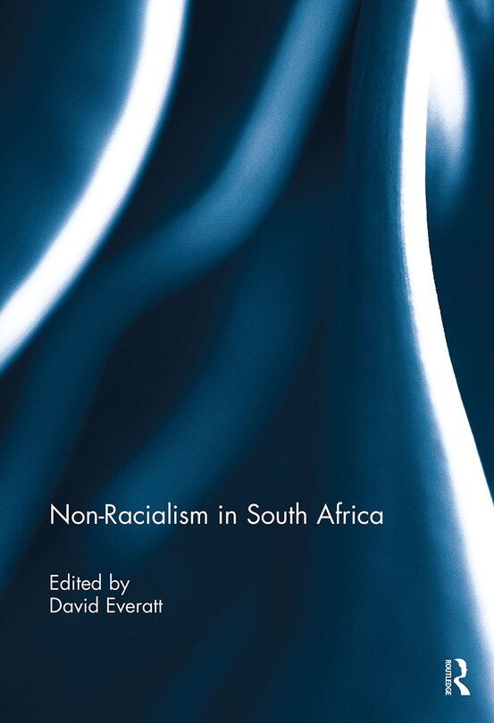 Couverture_Non-racialism In South Africa
