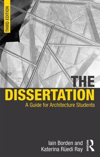 Couverture_The Dissertation