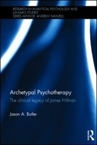 Front cover_Archetypal Psychotherapy