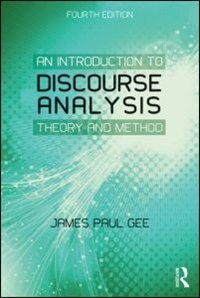 Front cover_An Introduction To Discourse Analysis
