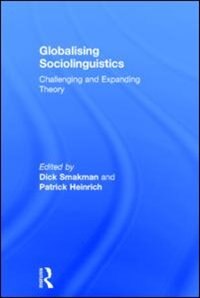 Couverture_Globalising Sociolinguistics