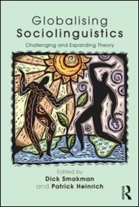 Couverture_Globalising Sociolinguistics