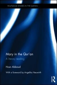 Front cover_Mary In The Qur'an