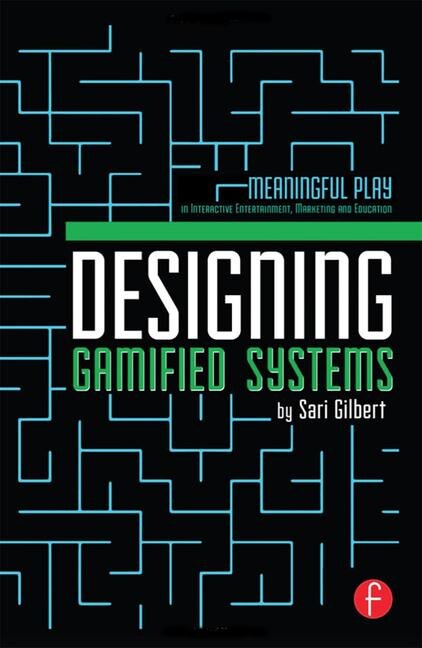 Front cover_Designing Gamified Systems