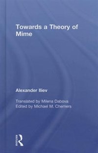 Couverture_Towards A Theory Of Mime