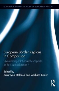 Front cover_European Border Regions In Comparison