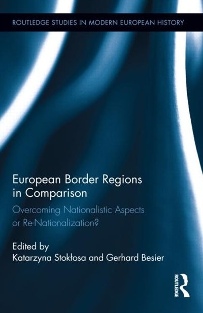 Front cover_European Border Regions In Comparison