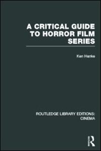 Couverture_A Critical Guide To Horror Film Series