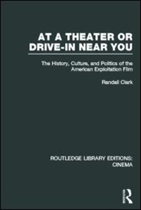 Front cover_At A Theater Or Drive-in Near You