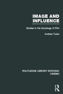 Front cover_Image And Influence