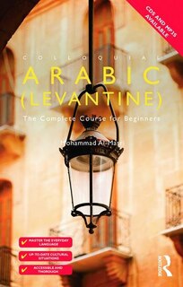 Front cover_Colloquial Arabic (levantine)